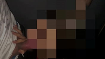 Preview 1 of Cunt Man Glasses - Esposa  entra sozinha com casal  na cabine,  e a mulher filma o marido foder,  e o corno? me deixou a vontade breve completo no RED