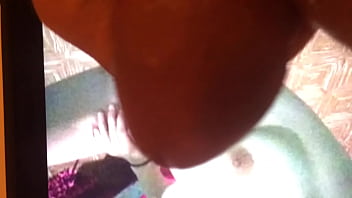 Preview 3 of Seax Movies In - Playing with my rock hard Cock