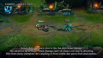 Preview 1 of Oo Fuk Me Son - Senna Reveal - The Redeemer| New Champion