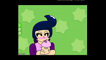 Preview 2 of Happy Bert Day - BRAWL STARS ANIMATION BIBI VIDEO