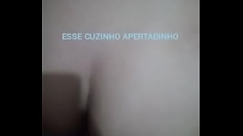 Preview 4 of Ouldous Wallace - Esposa dando cu pro corno pela primeira vez e dizendo que vai dar pro amigo dele.