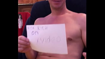 Preview 3 of One Girl Sex With Two Big Dicks - Verification video
