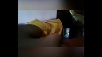 Preview 1 of Rashen Grils - Tamanna husband playing with her bobs