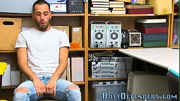 Preview 2 of Schoolbsex Xxxx - Gay amateur rides dick bareback
