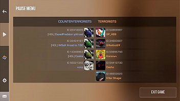 Preview 2 of Black Vs Thin - Rekting pussy in open lobby