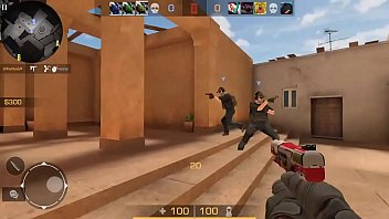 Preview 1 of Black Vs Thin - Rekting pussy in open lobby