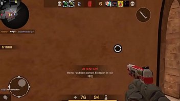 Preview 4 of Black Vs Thin - Rekting pussy in open lobby
