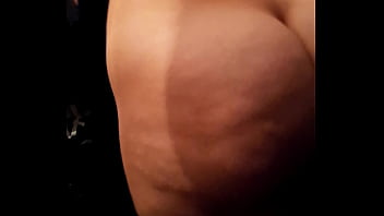 Preview 1 of 70 Years Old Grani - Big booty wife exposed