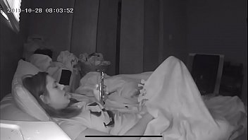 Preview 2 of Real 3 Someffm - Slutty Senior Abby Kiss Skips Class Again to Masturbate All Morning Hidden Cam