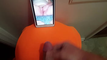 Preview 2 of C2c Wife - Ogre66 cumshot to your wife