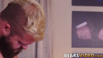 Preview 2 of Bbw Pink Hair Mom Son - Fat bear in jockstraps rimmed and barebacked in doggystyle