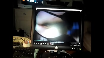Preview 1 of Beautiful Tenage Asian - Stretching my asshole123