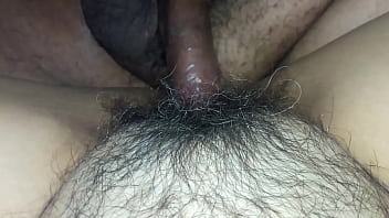 Preview 1 of Lesbian Banyak Air - Cojiendo con la muchacha del aseo