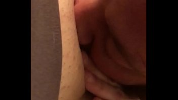 Preview 1 of 80 Yrs Porn - She cums and moans hard from getting eaten out