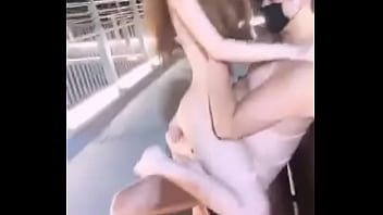 Preview 3 of School Sex Tube8 Video - Chơi ngo&agrave_i trời