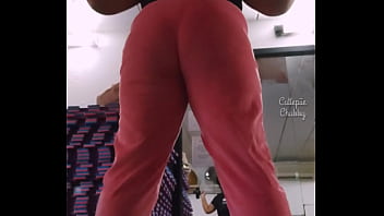 Preview 4 of Hd Brazzers Hard Core - BBW Ebony Gym Squats Big Ass