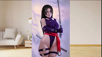 Preview 1 of Realitykings Pure 18 Sexy Shae - Psylocke wants your cum all over her body