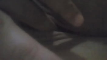 Preview 2 of Spy On Huge Cock - Novia toc&aacute_ndose