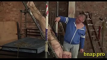 Preview 2 of 60 Year Old Orgy - Homosexual twink in a y scene
