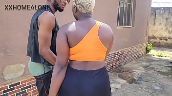 Preview 1 of Lesbian Yoga Seduce - Big ass Nimi caught peeping on big fat cock and got punished with doggystyle