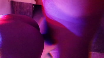Preview 3 of Hji Teenx - Deepavali&#039_s Gift Sex for Me Wife Lighting Body with Wife.