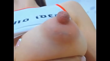 Preview 3 of Uni Asian - lovely puffy nips
