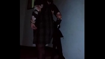 Preview 2 of Chubby Latina Big Tits - talking with your wife while i tease you part 2-homewrecker