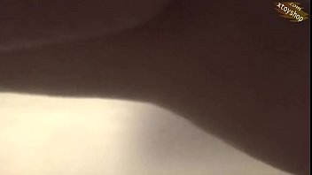 Preview 3 of Porn Brenes - Hot Step Sister Spied In Shower Inside Shampoo Bottle