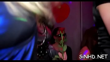 Preview 4 of Sex With Officef - Slippery moist fuckfest party