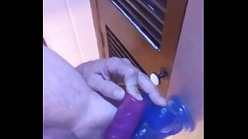 Preview 4 of Xvidios Jabardasti - Gaping,  two dildo in ass