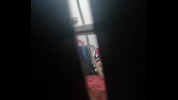 Preview 4 of Bangla Beauti - ESPIO A MI HERMANA MIENTRAS SE VISTE