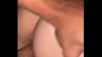 Preview 1 of Blonde Mmf 60fps 1080p - Amateur creampie