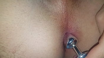 Preview 3 of Sarah Banks Sport - Plug anal