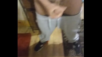 Preview 4 of Suny Fuking Hard - Cock cum