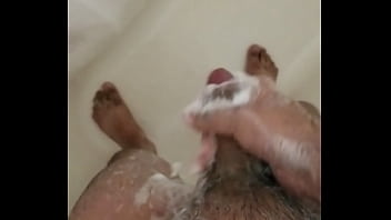 Preview 2 of Sexsat2 Jessika - Taking a shower