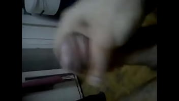 Preview 2 of Real Homemade Hidden Cam Video - Masturbate cumshot
