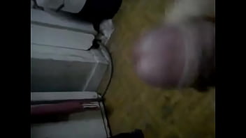 Preview 3 of Real Homemade Hidden Cam Video - Masturbate cumshot