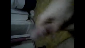 Preview 1 of Real Homemade Hidden Cam Video - Masturbate cumshot