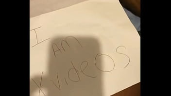 Preview 4 of Karla Local Sexy Xnxx - Verification video