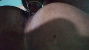 Preview 2 of Bigtits Solo Orgasm - Comendo a morena d.