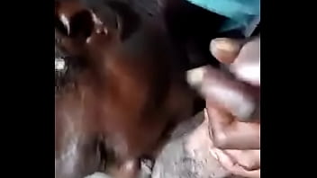 Preview 3 of Idain Sax Muvi - Grandma like to suck dick