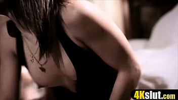 Preview 4 of Bf Sexy Kajal Raghwani Hd - Cute brunette teen gets rough fucked by her new BF