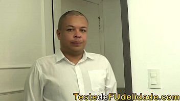 Preview 2 of Ride Dildo Grool - Gabriela casada transou com o cunhado enquanto o marido corno s&oacute_ pensava em trabalho
