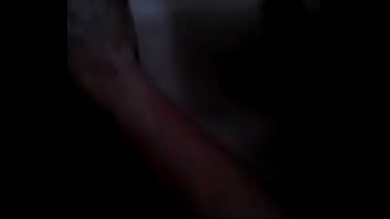 Preview 3 of Sauna Dank Lesbian3 - Ch2 Desnuda con playera The Rollings Stone
