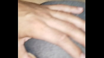 Preview 3 of Son Reap X Mother - Ripped shorts to fuck