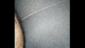 Preview 1 of Son Reap X Mother - Ripped shorts to fuck