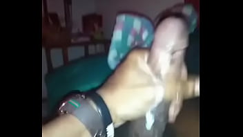 Preview 3 of Anal Strapon Gang Guy - Heavy cumshot T.L.K masturbating