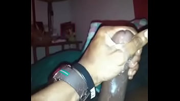 Preview 4 of Anal Strapon Gang Guy - Heavy cumshot T.L.K masturbating