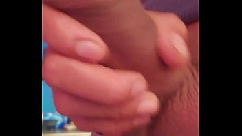 Preview 2 of Anal Fraste - Me hago una paja pensando en mi novia