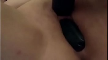 Preview 2 of Loco Kontol - Stretching my tight pussy with big plugs _)